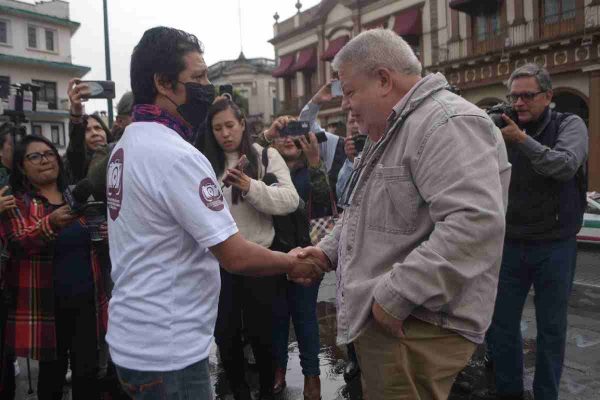 10 años del asesinato Moises Sánchez en Veracruz