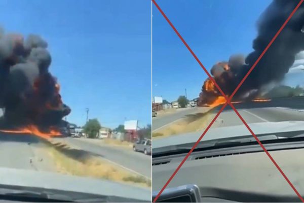 desplome avioneta bomberos incendios Los Ángeles 