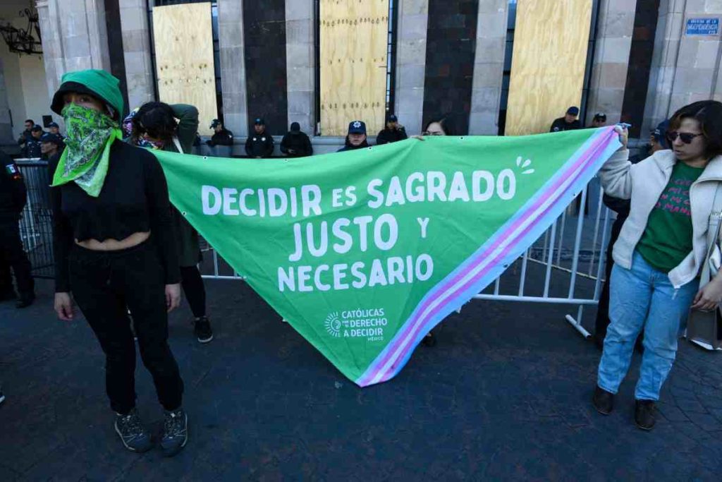 despenalización aborto Nayarit