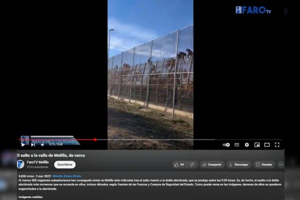 migrantes frontera sur Estados Unidos México Trump