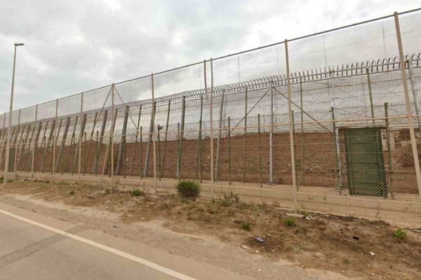 migrantes frontera sur Estados Unidos México Trump