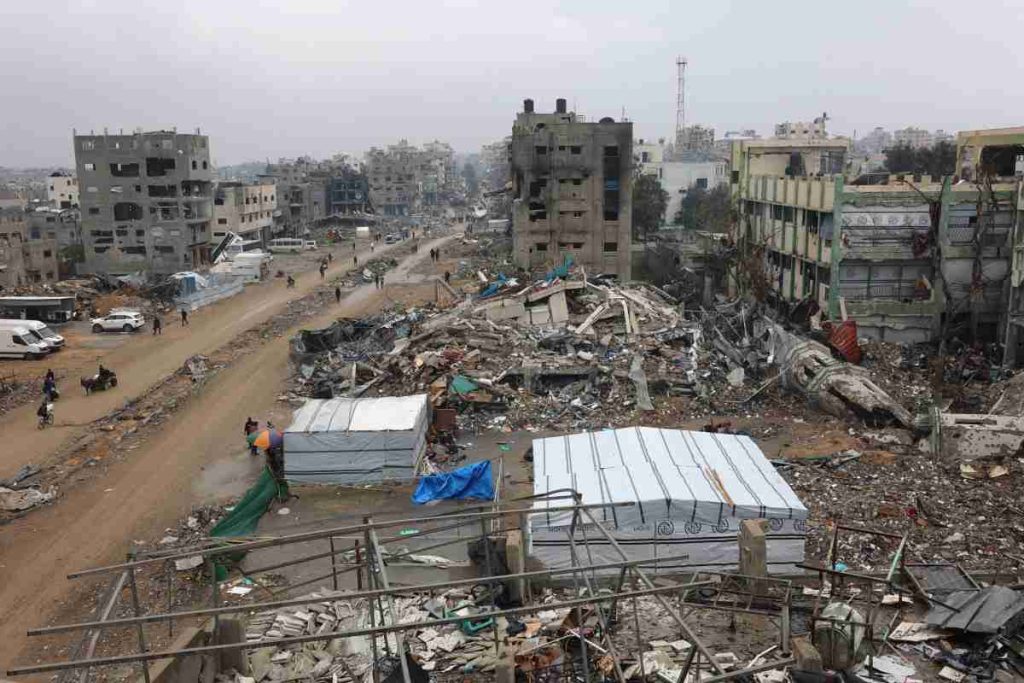 Palestina Israel Conflicto