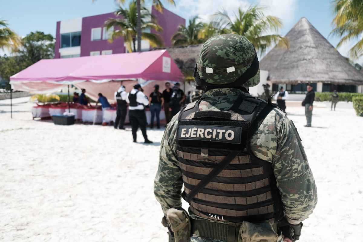 Ejército gasta 317 mdp en promocionar sus hoteles; 200 veces más que la SEP en difusión de la lectura