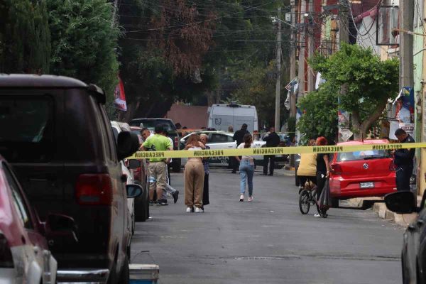 Violencia en CDMX: se registran 27 homicidios en una semana; balacera en Insurgentes deja un muerto este jueves