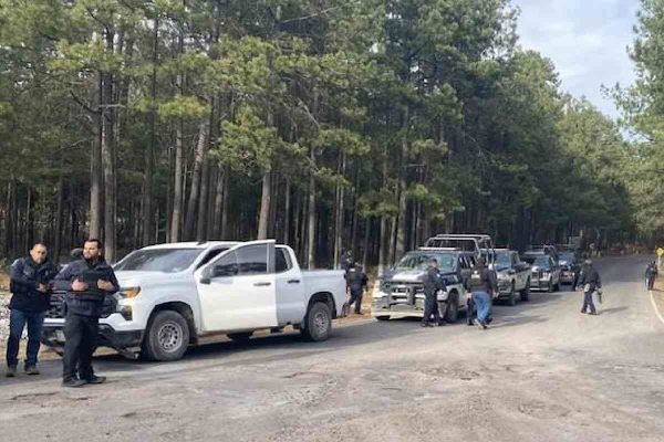 Piden a Sheinbaum declarar estado de emergencia en Guadalupe y Calvo, Chihuahua, por violencia