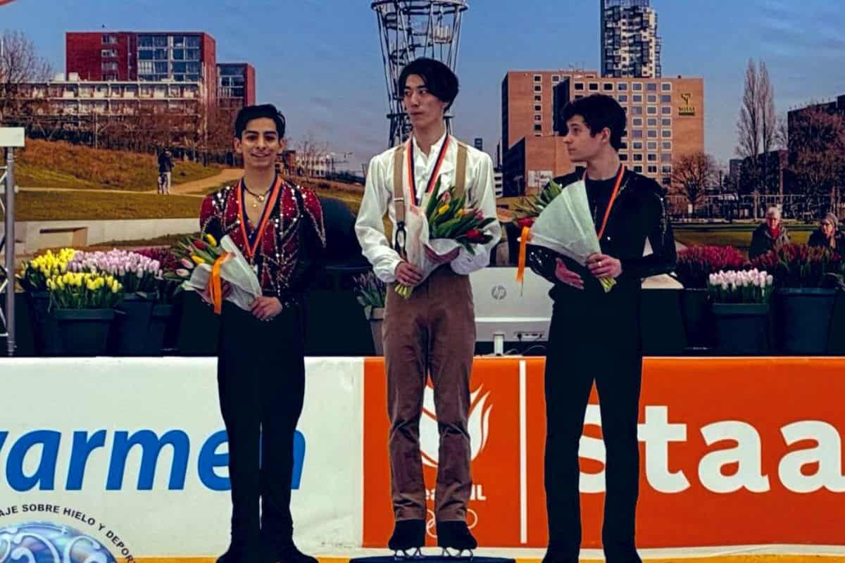 donovan carrillo plata challenge cup