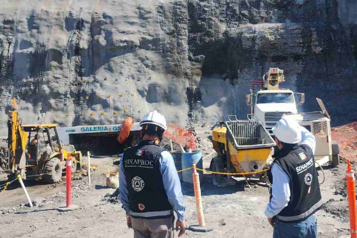 Luego de 918 días encuentran el cuerpo del décimo y último minero atrapado en El Pinabete en Coahuila