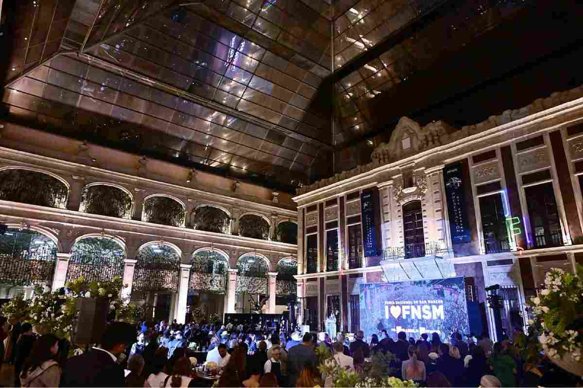 Todo listo para la Feria Nacional de San Marcos 2025: más grande y más espectacular