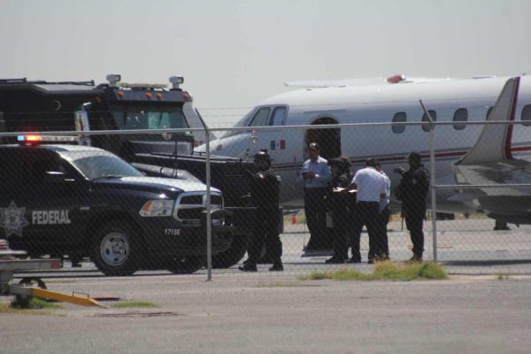 La extradición del 'z-40' a EU fue pospuesta en 2018 tras recibir una suspensión por parte de un juez federal. Foto: Cuartoscuro