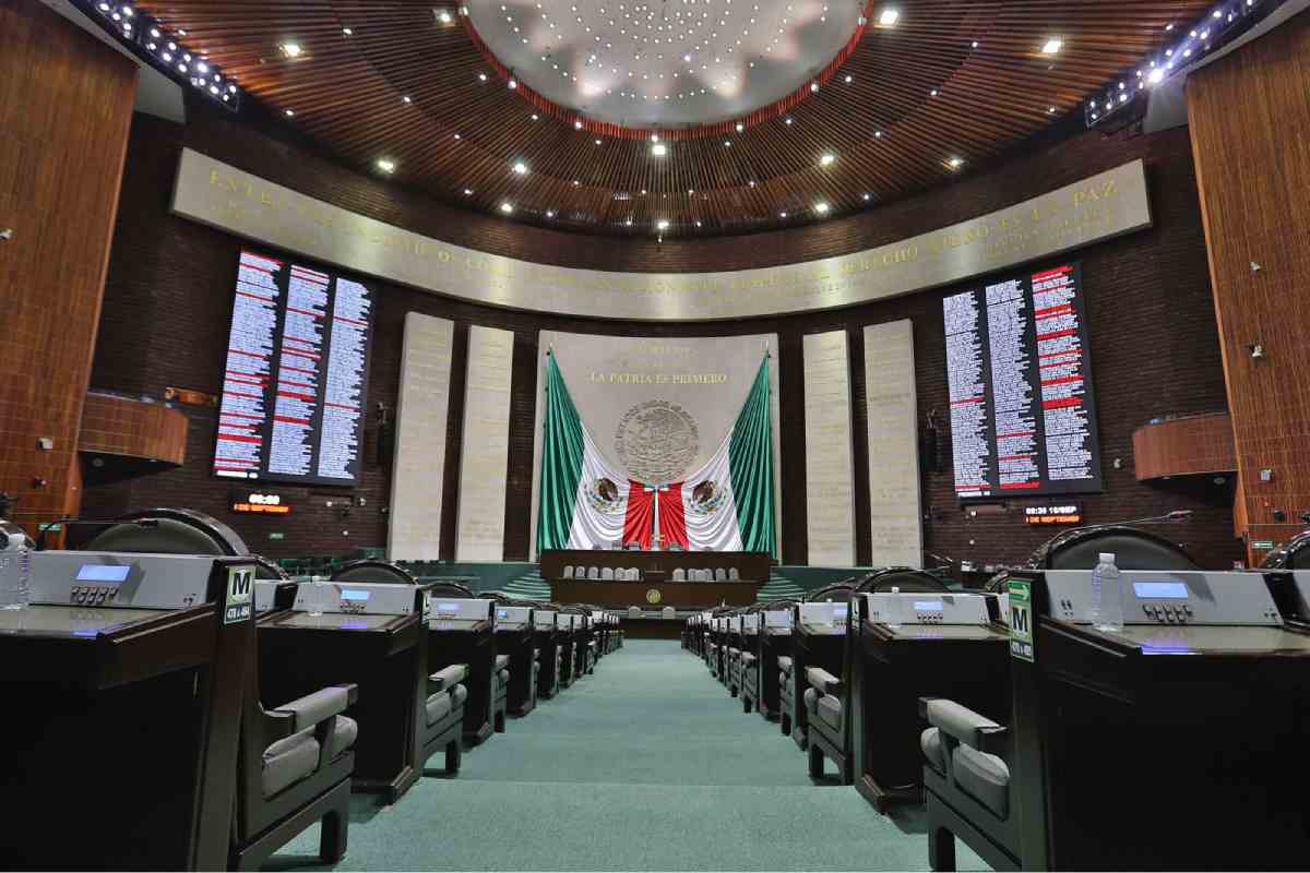 Cámara de Diputados