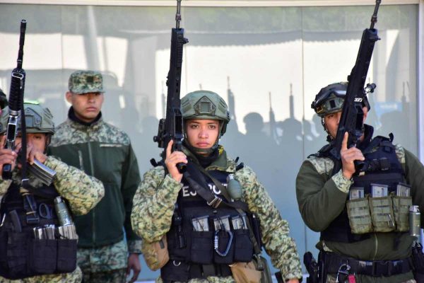 Condenan a 40 años de prisión a cuatro militares por asesinato de jóvenes en Nuevo Laredo