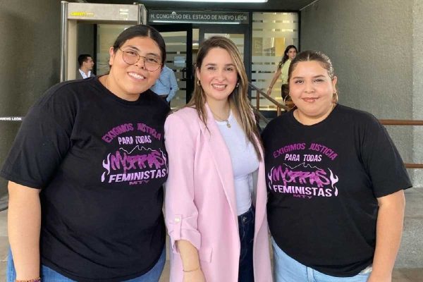 Congreso de Nuevo León aprueba la “Ley Valeria” que tipifica el acecho como delito