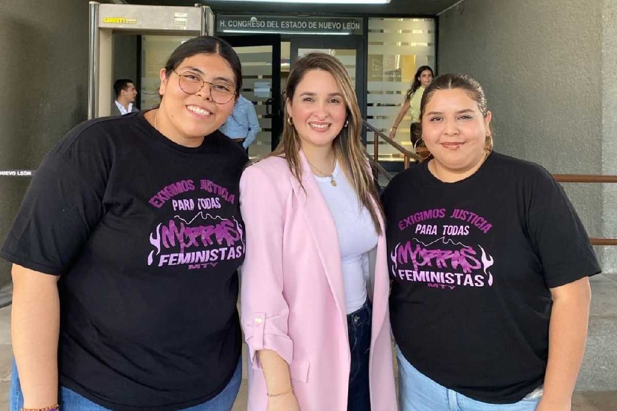 Congreso de Nuevo León aprueba la “Ley Valeria” que tipifica el acecho como delito