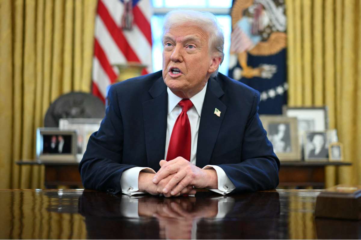 Donald Trump mayoría republicana