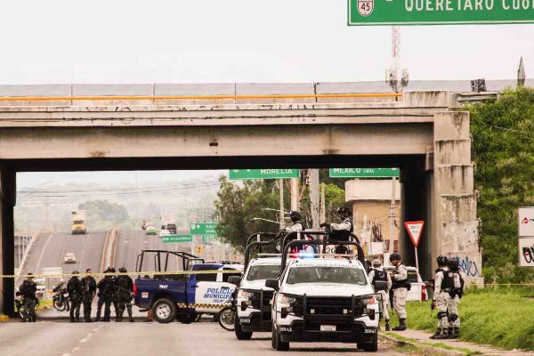 Guanajuato: autoridades estatales y federales crean dos grupos especiales para atender seguridad