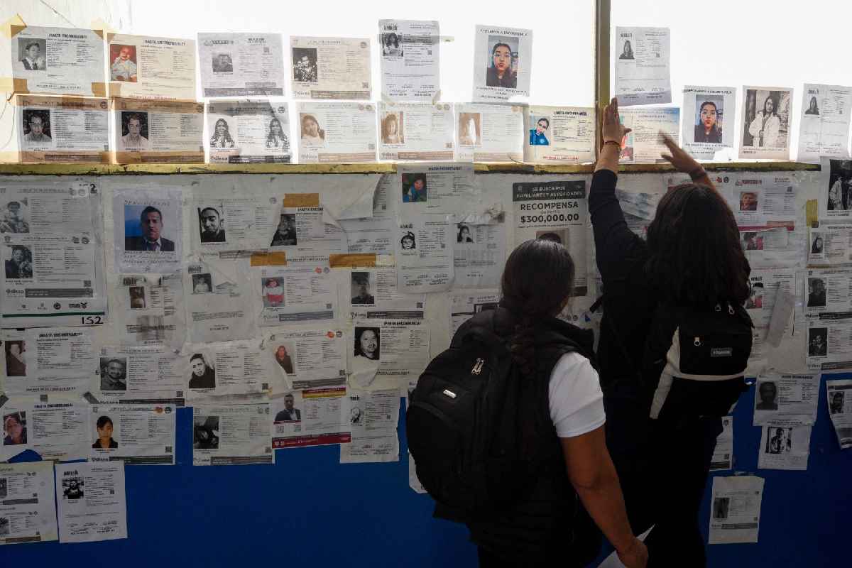 Magdaleno Pérez padre buscador