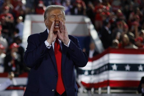 México ha intensificado esfuerzos para reforzar seguridad en la frontera con EU, reconoce Trump