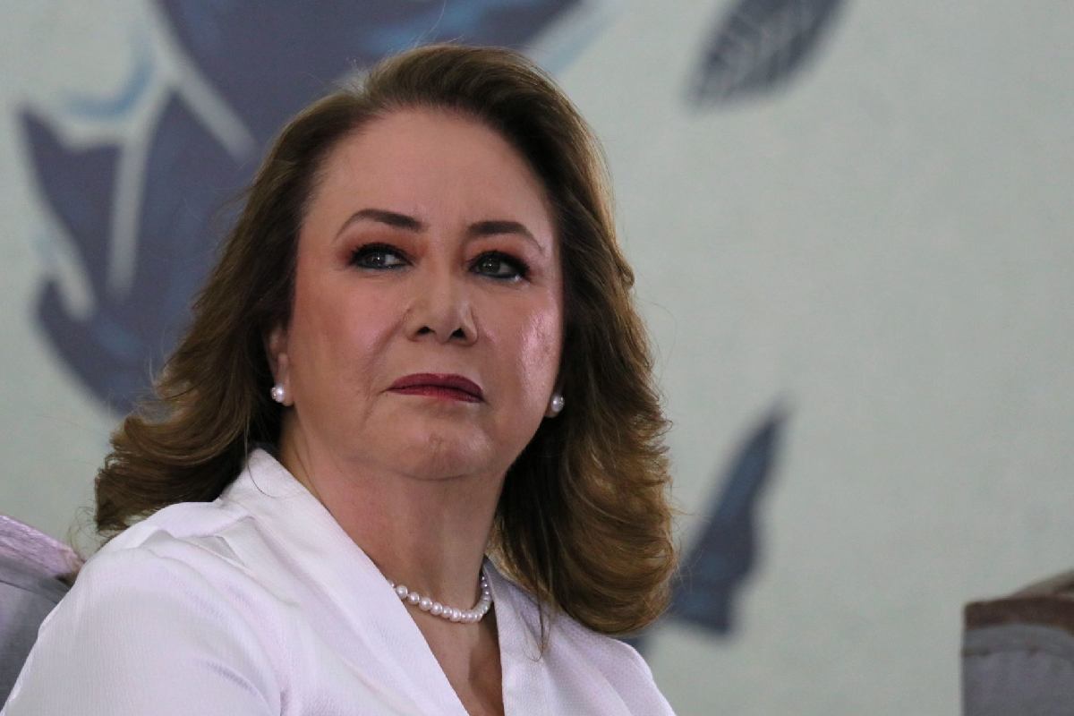 Ministra Yasmín Esquivel fue acusada de haber plagiado su tesis