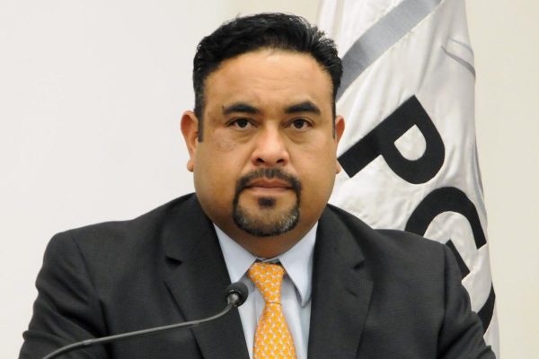 Óscar Tonathiu Vázquez Landeros, será el encargado de despacho de la Fiscalía de Tabasco