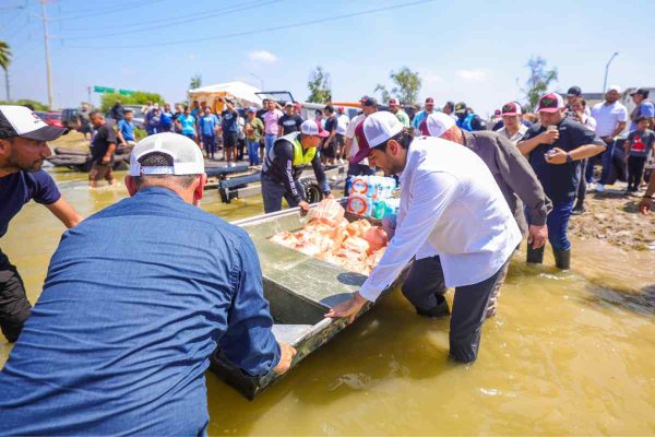 Sube a dos la cifra de muertos por las inundaciones en Reynosa, Tamaulipas; clases se reanudan el martes