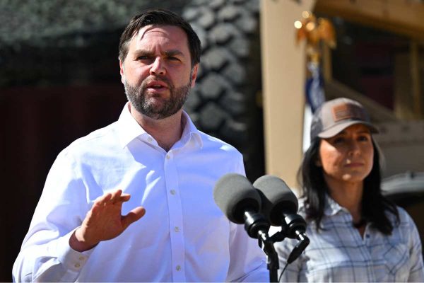 Vicepresidente JD Vance dijo que México podría convertirse en un narcoestado