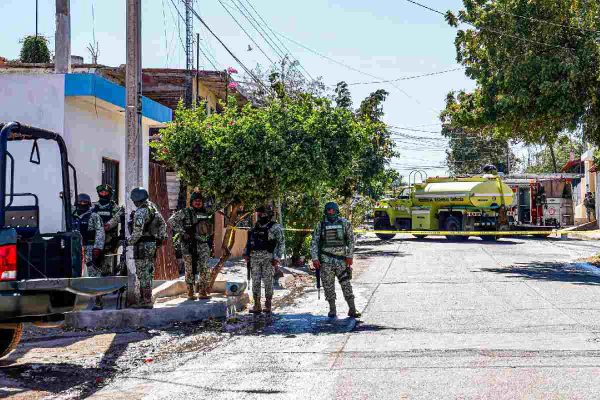 Violencia no cede en Sinaloa: se registran 37 asesinatos en una semana