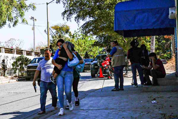 Violencia no cede en Sinaloa: se registran 37 asesinatos en una semana