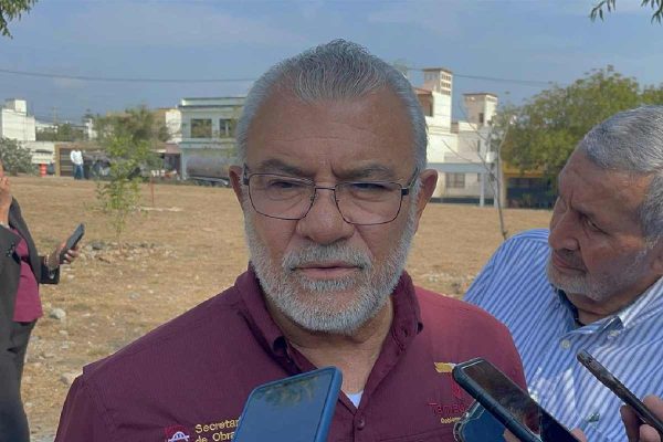 Más de 21 constructoras realizaron “obras fantasma” en la gestión de Cabeza de Vaca en Tamaulipas