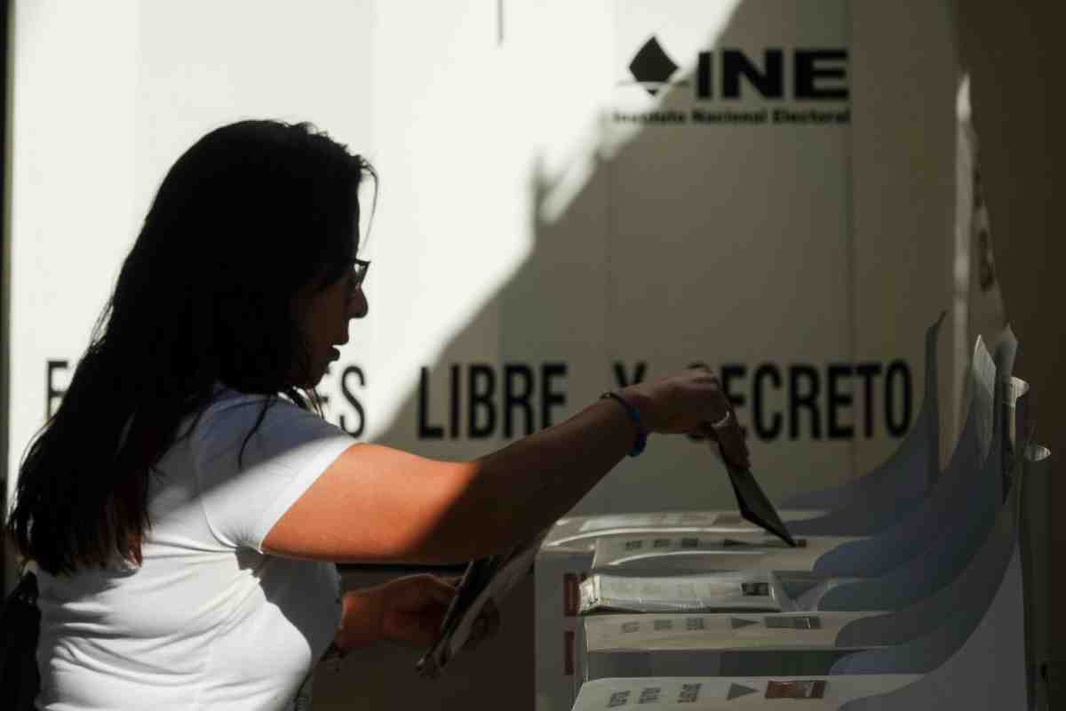 elección 2024 participación jovenes votos