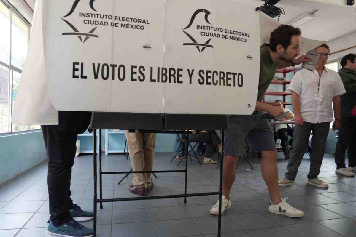 elección 2024 participación jovenes votos
