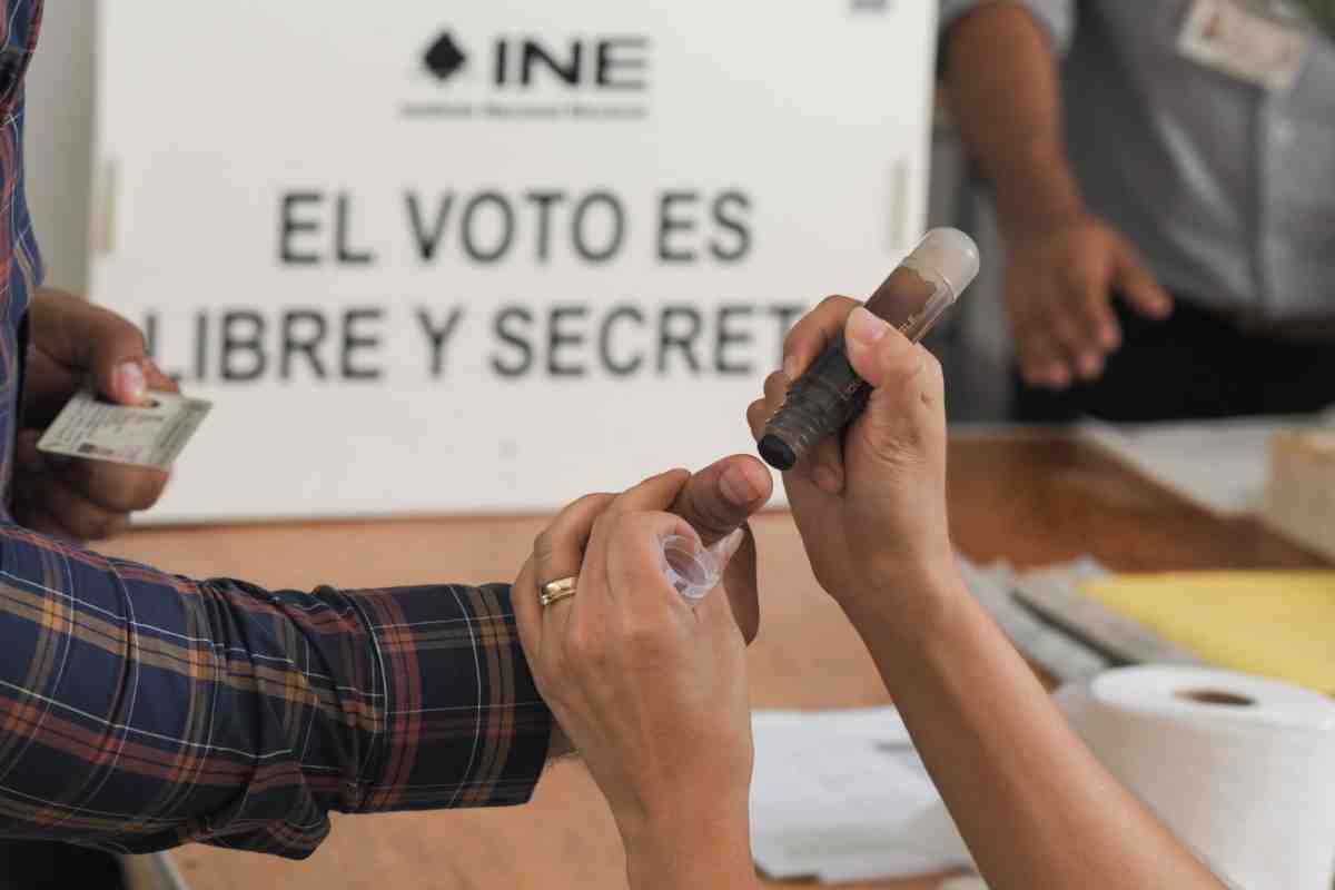 elección 2024 participación jovenes votos