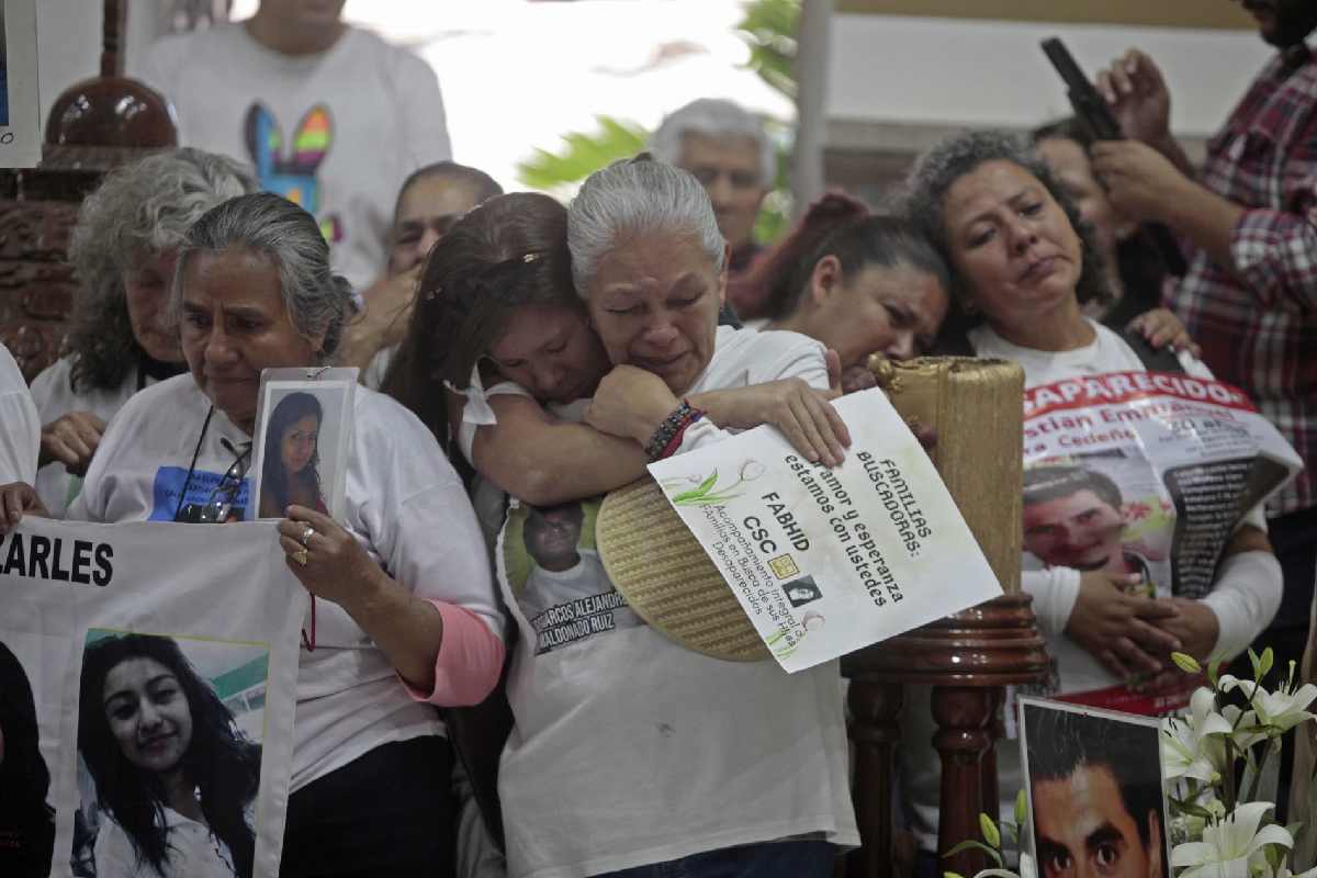 Colectivo Guerreros Buscadores ofrece testigos en caso Teuchitlán; le pide a Sheinbaum que los escuche