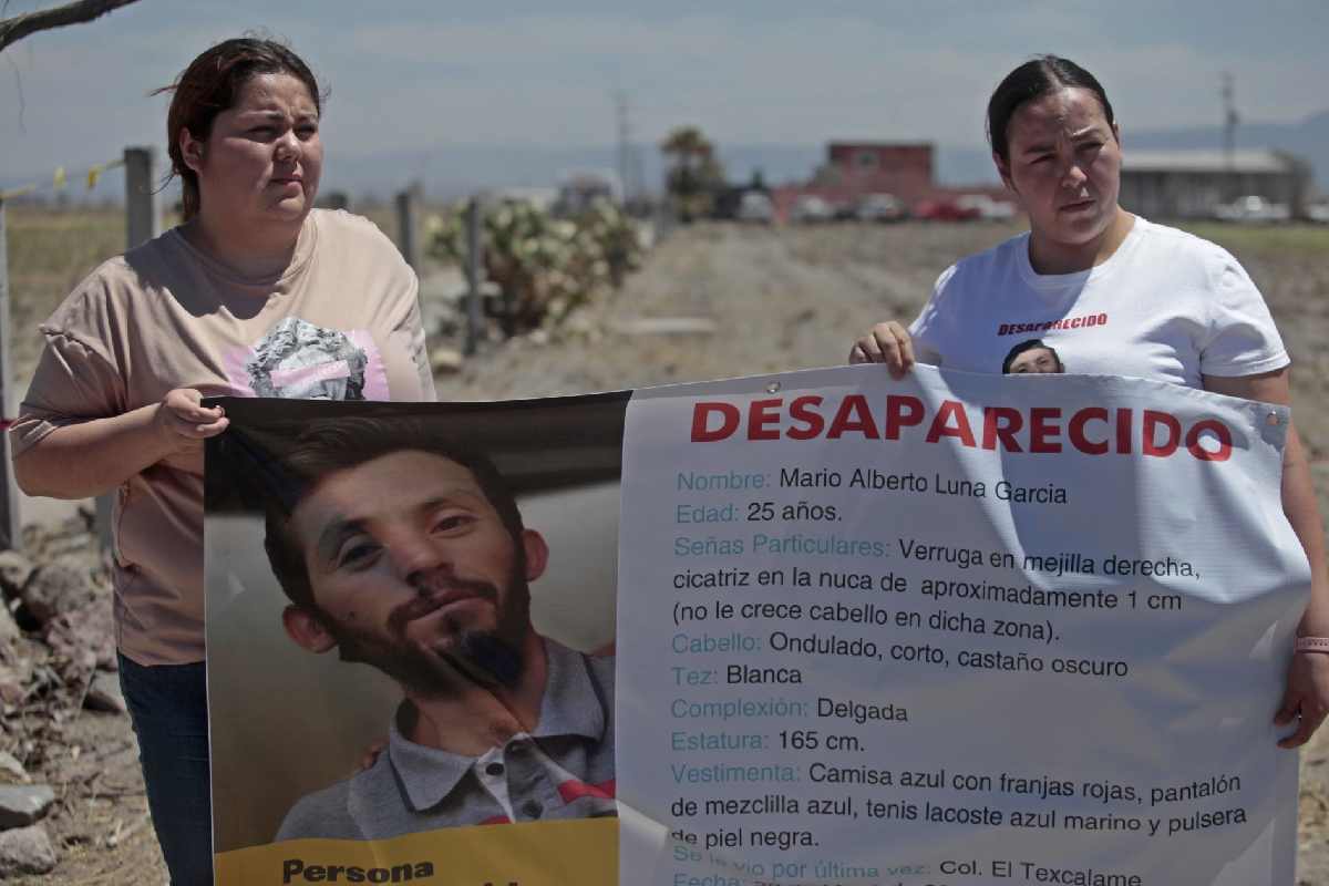 Colectivo Guerreros Buscadores ofrece testigos en caso Teuchitlán; le pide a Sheinbaum que los escuche