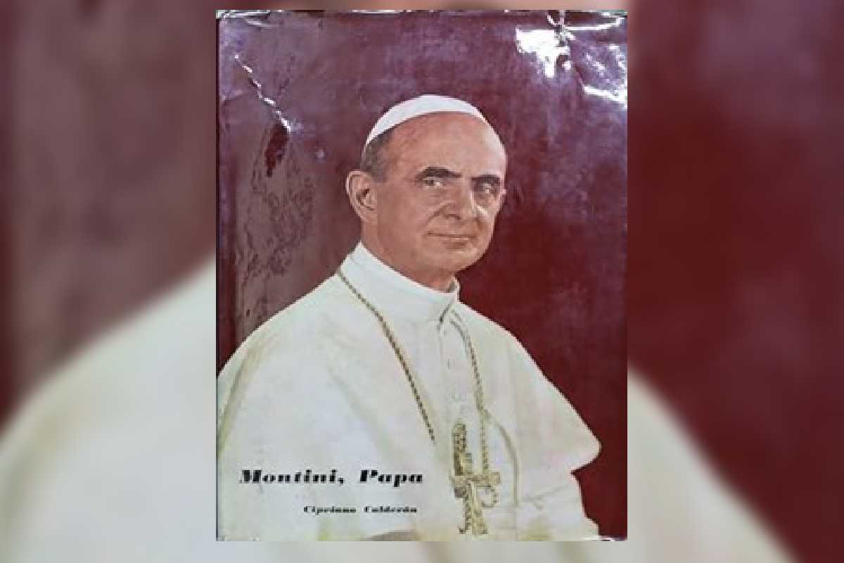 montini papa reseña