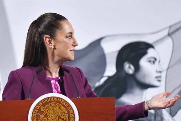México mantiene diálogo con EU por aranceles a automóviles; “estamos buscando el mejor acuerdo”, dice Sheinbaum