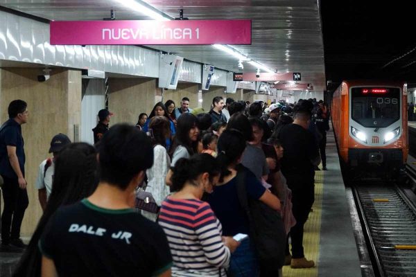 2 exámenes de 20 víctimas por ‘pinchazos’ en Metro salieron positivos a estupefaciente, dice SSC