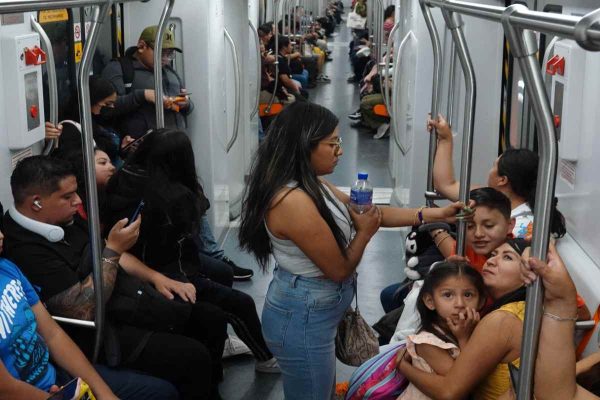 2 exámenes de 20 víctimas por ‘pinchazos’ en Metro salieron positivos a estupefaciente, dice SSC