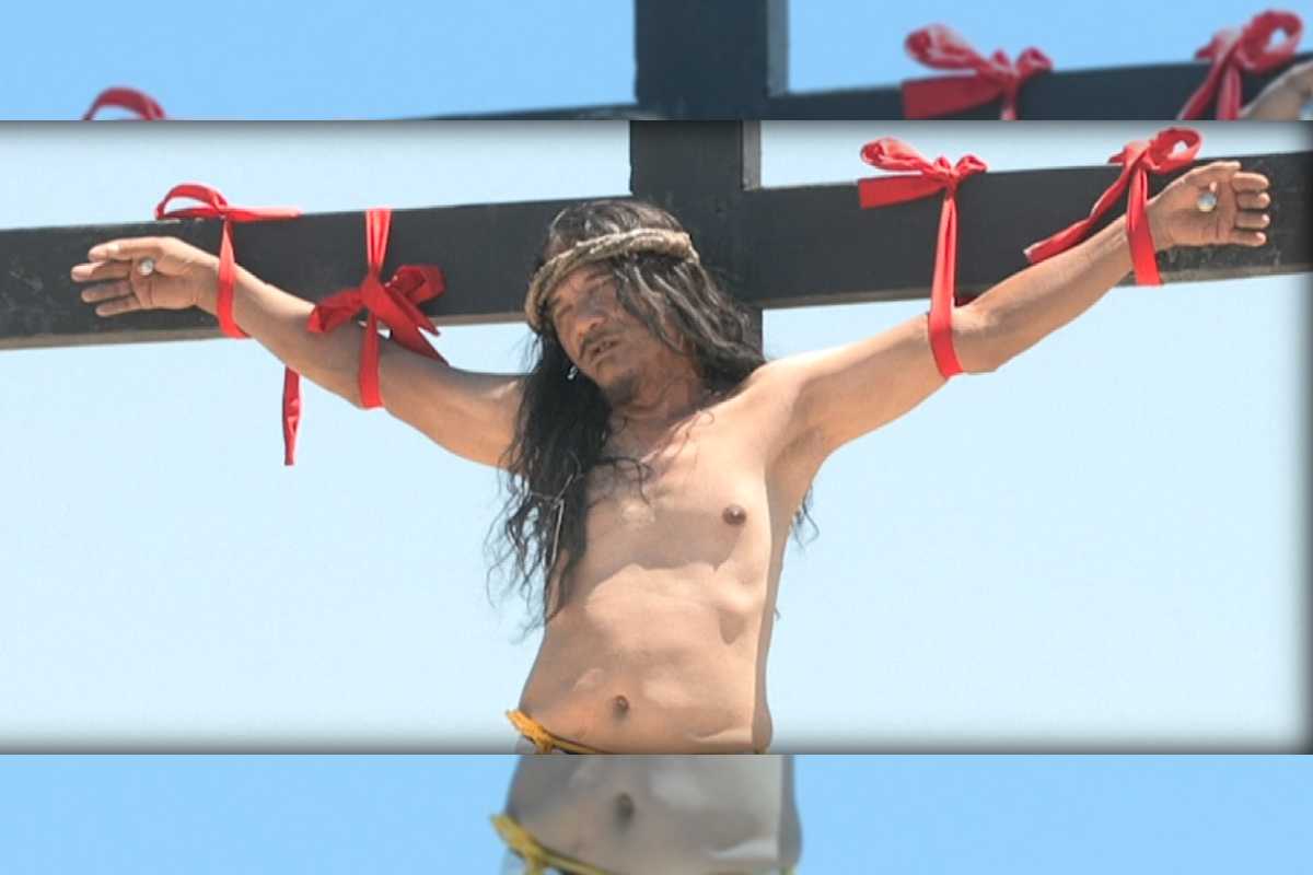 crucifixión