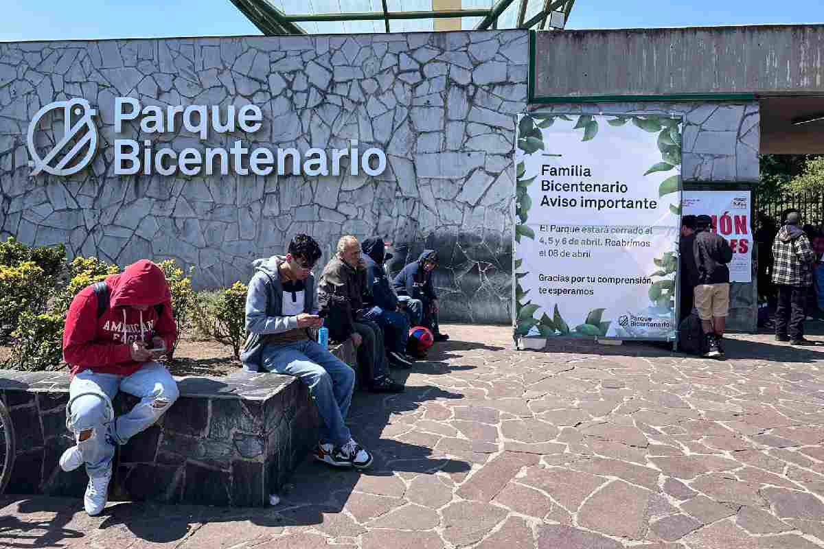Parque Bicentenario