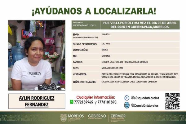Alumnos protestan por feminicidio de Aylin, estudiante de psicología, en informe de rectora de UAEM