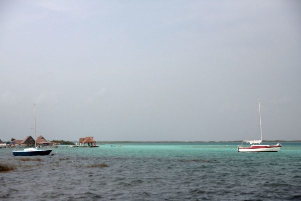 Ambientalistas consiguen suspensión para detener construcción de Sedena en Laguna de Bacalar