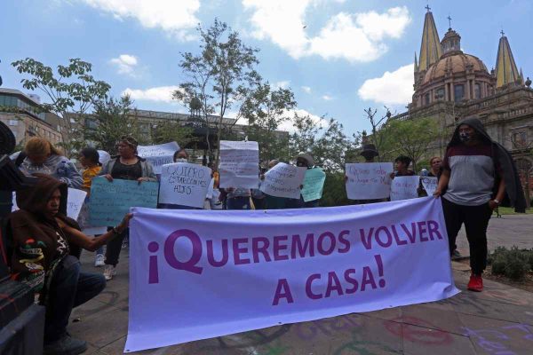Asesinan a Juan Pablo Alonzo, activista por la paz en Teocaltiche, Jalisco; había protestado en CDMX