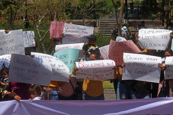Asesinan a Juan Pablo Alonzo, activista por la paz en Teocaltiche, Jalisco; había protestado en CDMX