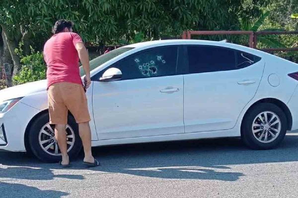 Asesinan al secretario técnico del gobierno de Nacajuca, Tabasco, al salir de su domicilio