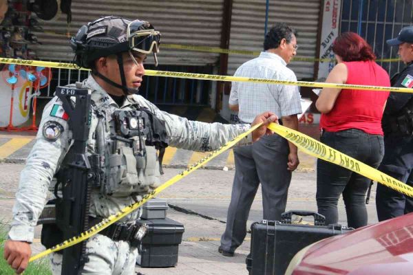 Asesinan al secretario técnico del gobierno de Nacajuca, Tabasco, al salir de su domicilio