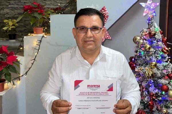 Atacan a tiros al candidato de Morena a la alcaldía de Coxquihui, Veracruz, en el inicio de campañas