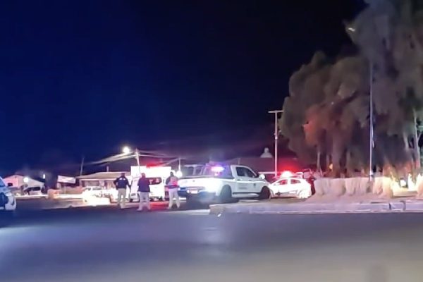 Ataque armado a cuerpos de seguridad en Pátzcuaro, Michoacán, deja seis policías heridos