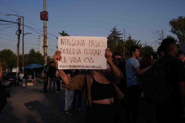 Axe Ceremonia 2025 berenice miguel muerte negligencia permisos omisiones