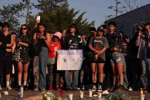 Axe Ceremonia 2025 berenice miguel muerte negligencia permisos omisiones