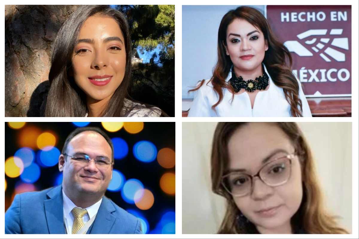 Candidatos a la elección judicial ligados a la iglesia de la Luz del Mundo